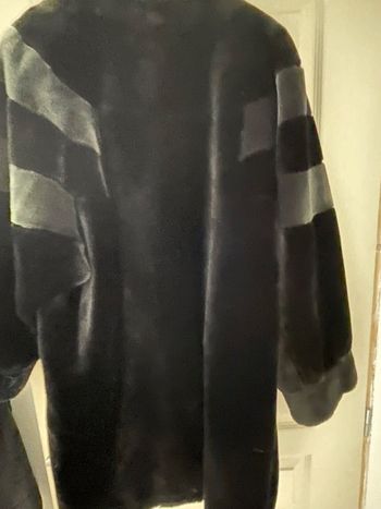 Manteau fourrure 46/48