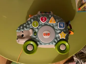 Hérisson vtech
