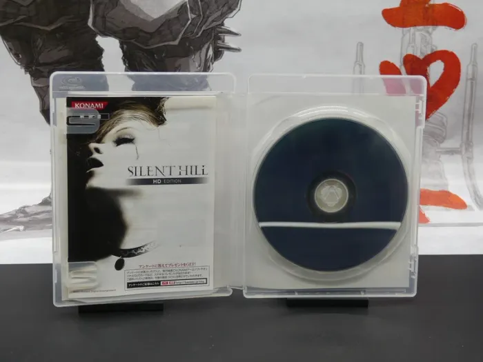 Silent Hill HD Collection – PS3 Jap – Complet – TBE - photo numéro 4