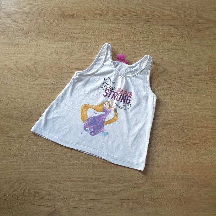 🩷 Tee-shirt débardeur Disney 3 ans #emyfleury_36moisfille