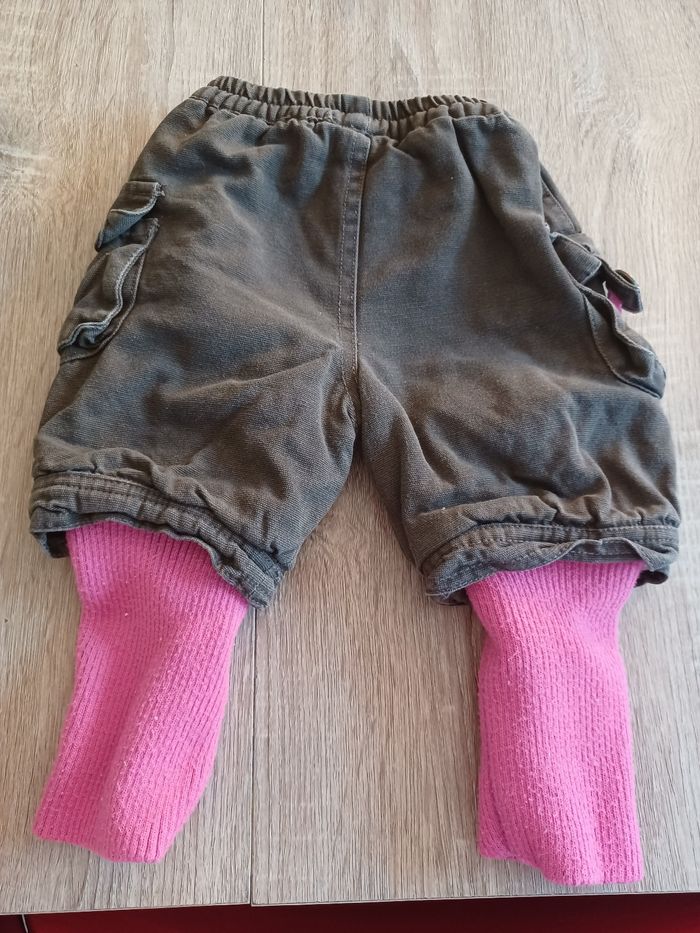 Pantacourt 12 mois - photo numéro 2