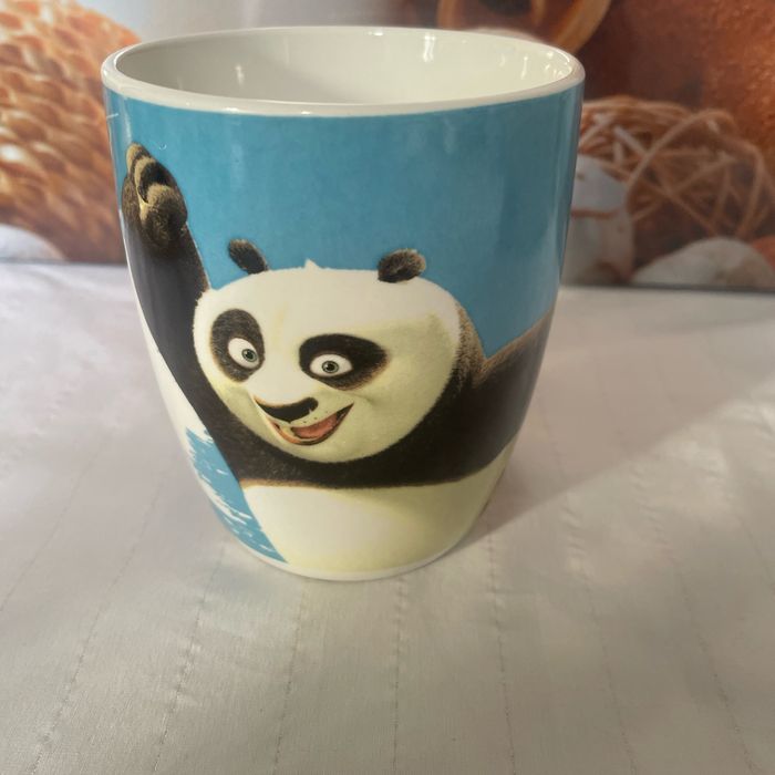 Mug kung fu panda