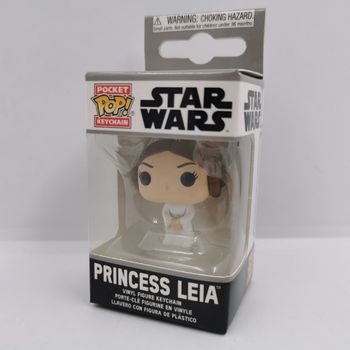 STAR WARS : Funko Pocket Pop Princess Leia