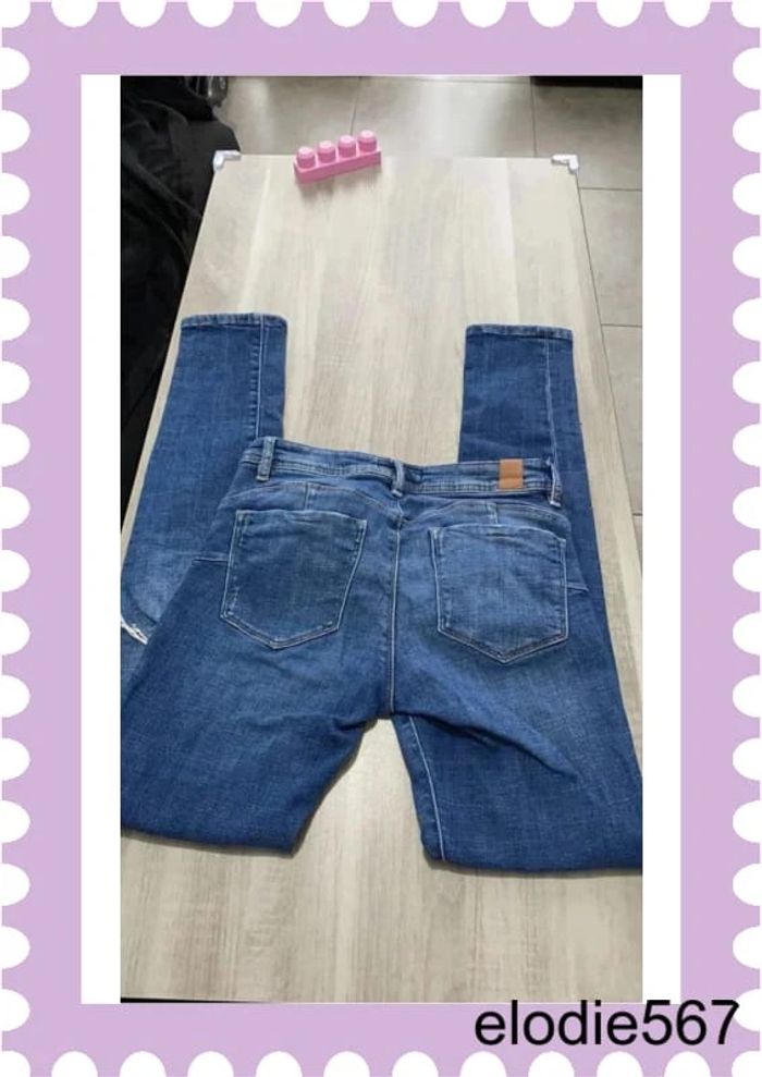 Jean femme kaporal - photo numéro 5