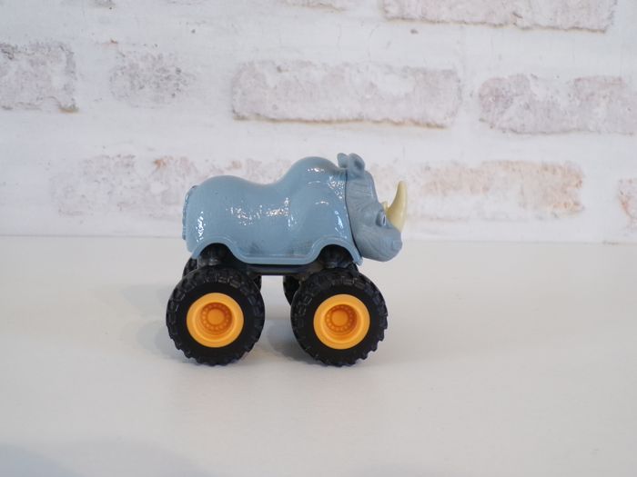 Monster Trucks - Rhino - Les monstres Machines (J5) - photo numéro 3