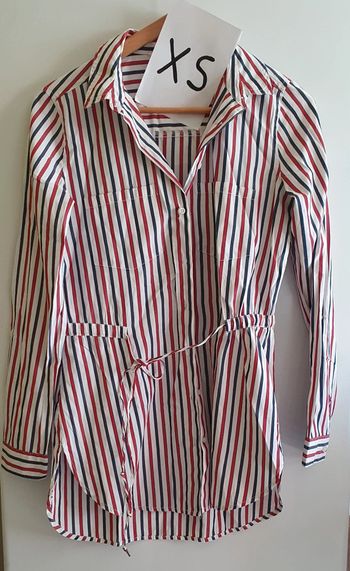 Chemisier chemise femme taille xs