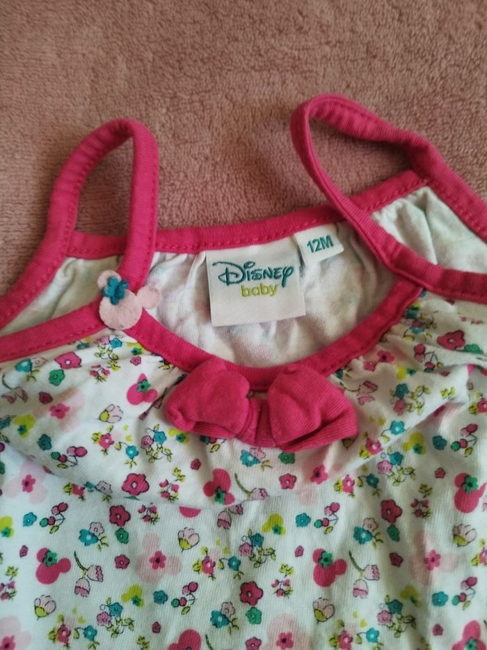 Robe Minnie Fleurie 12M - photo numéro 3