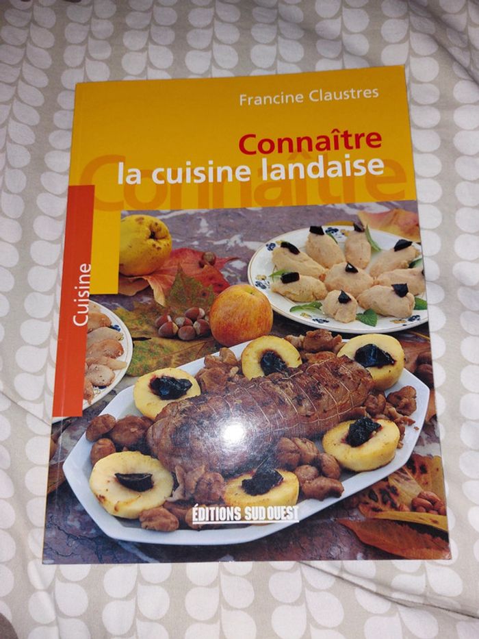 Cuisine landaise