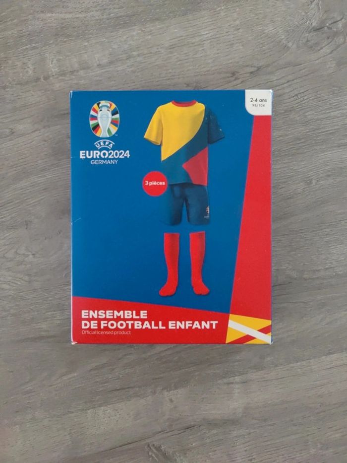 Ensemble de football enfant lidl