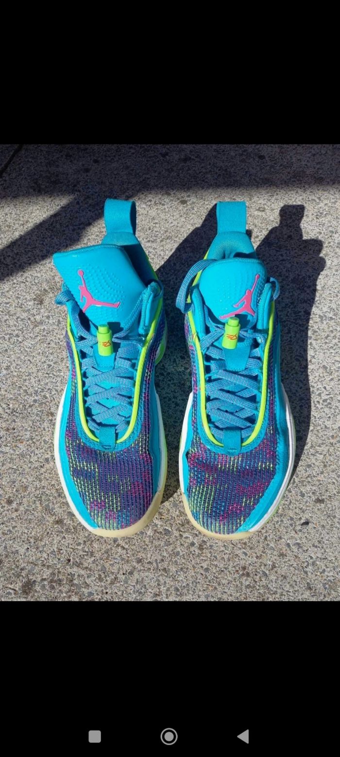 Jordan 36 Low Luka Doncic