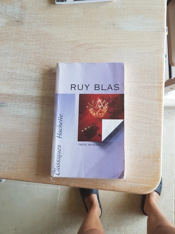 Ruy Blas - Hugo