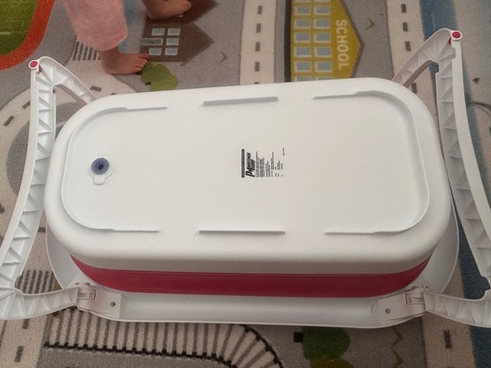 Baignoire bébé - photo numéro 4