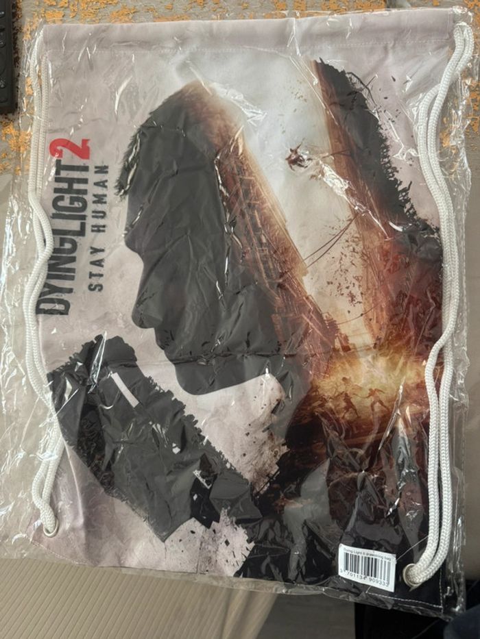 Sac à fil dying Light 2