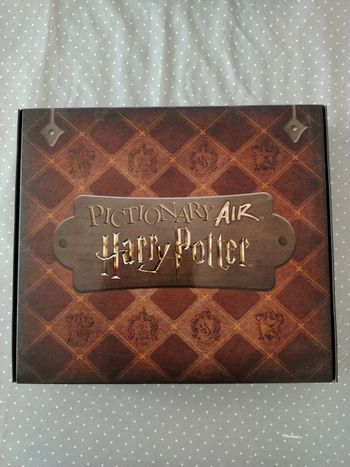 Jeu pictionnary air Harry Potter 