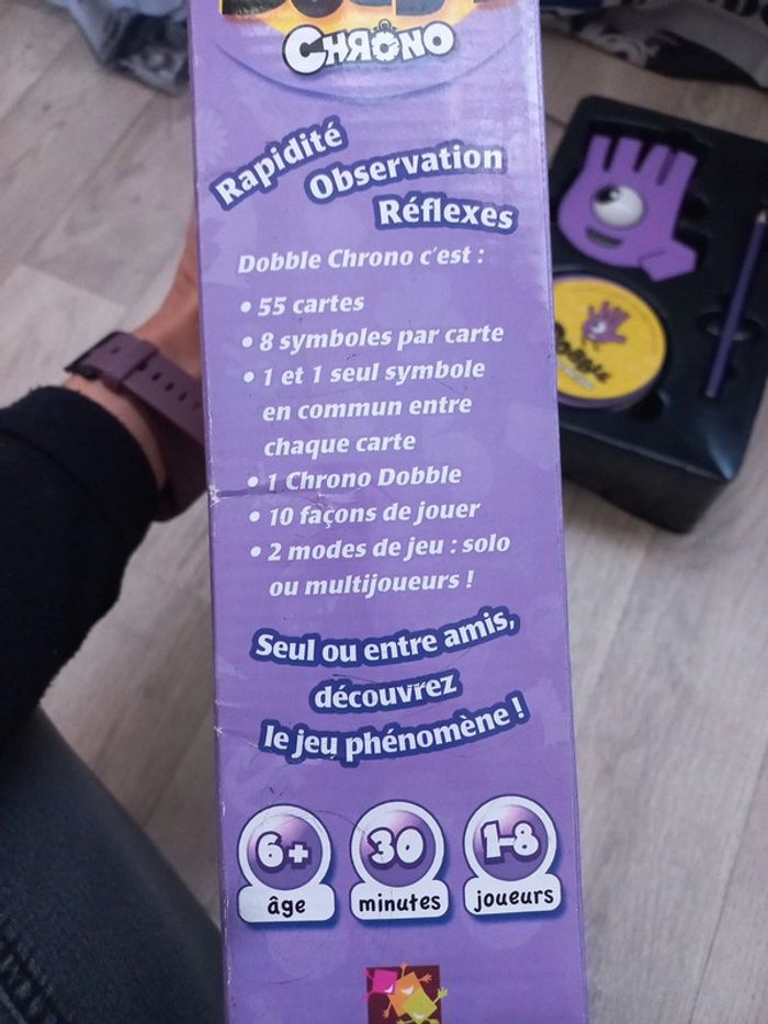 Dobble chrono - photo numéro 5