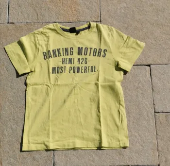 Tee-shirt by kool 12 ans
