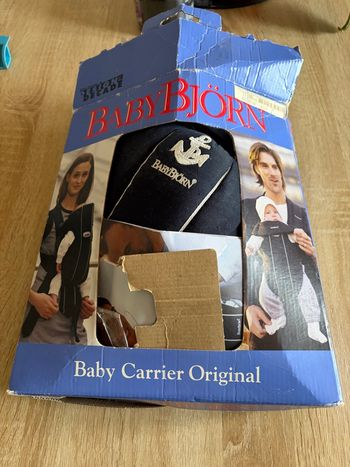 Porte bébé 
