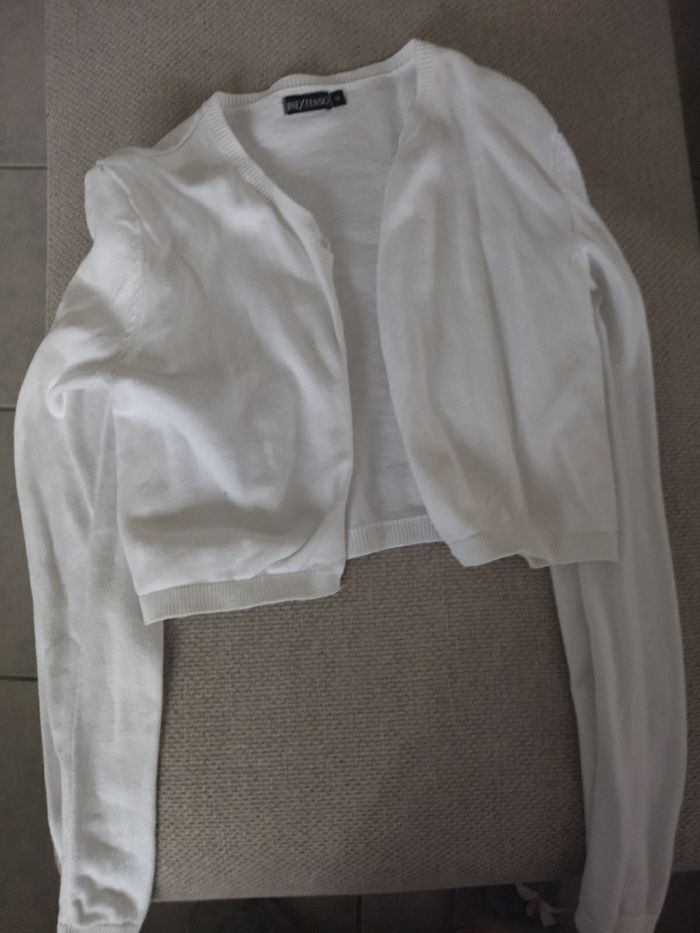 Gilet 14 ans in extenso