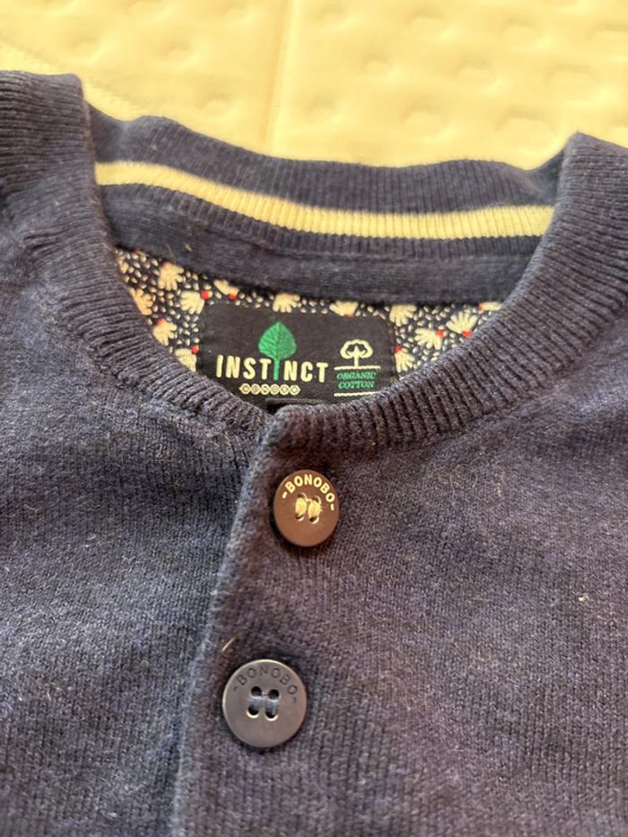 Pull pour homme Bonobo taille xl - photo numéro 2