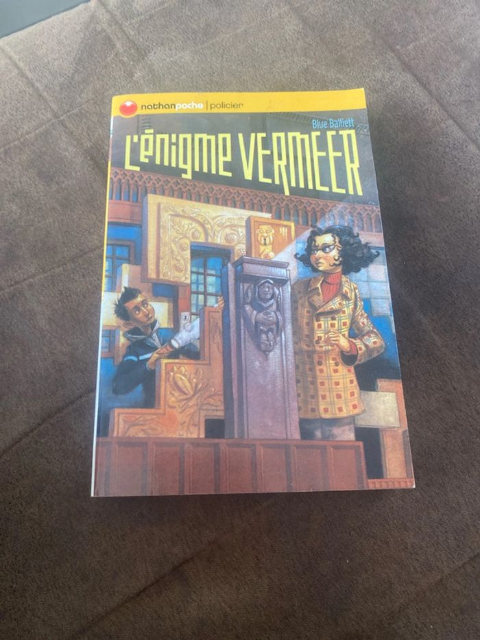 L énigme Vermeer