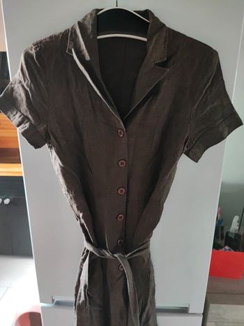 Robe julien le roy 38 Mn
