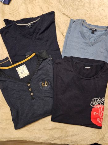 Lot de pulls Homme