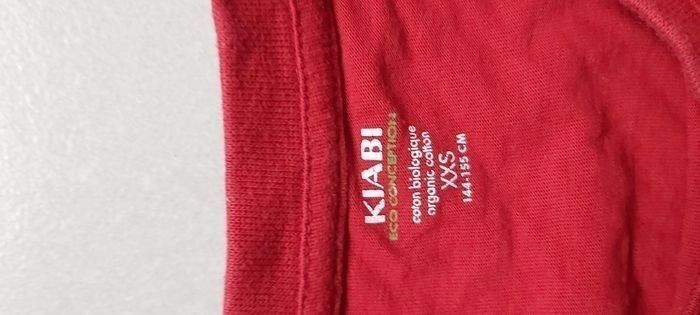 Tshirt manche longue XXS - photo numéro 3