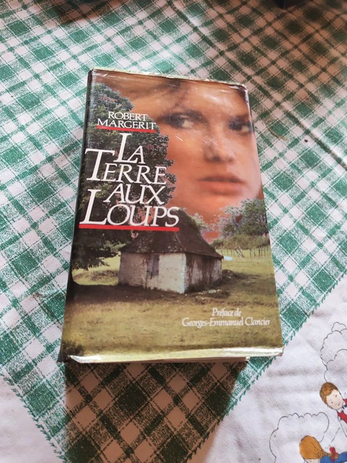 La terres aux loups
