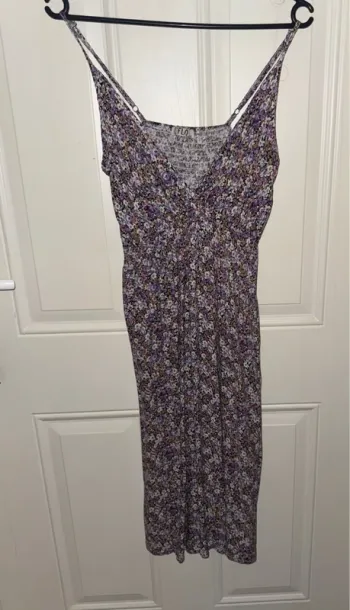 Robe à bretelles Marque C’Flo taille 36/38