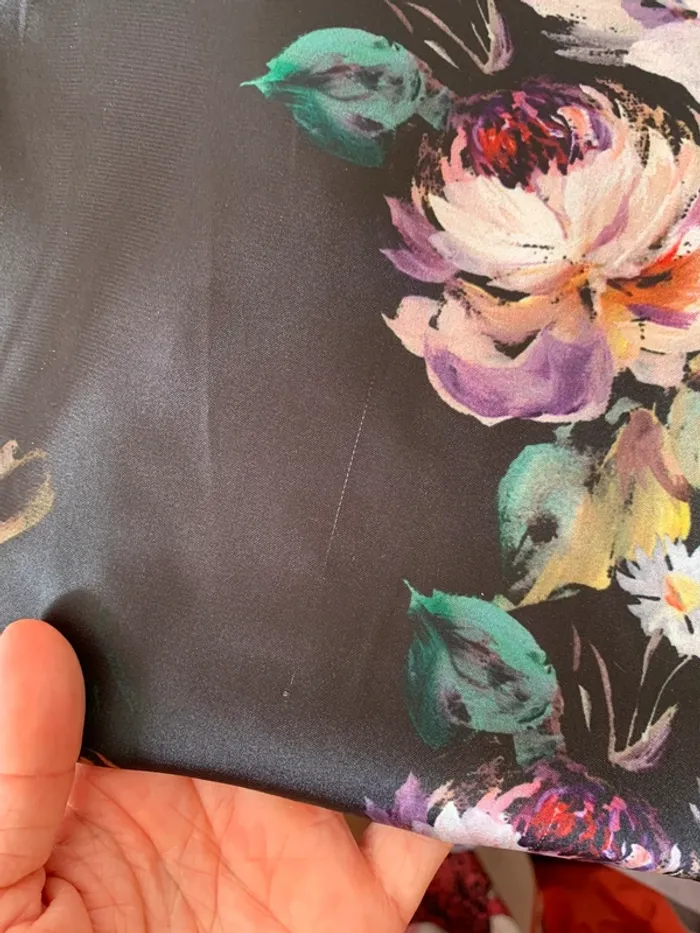 Robe fleur La Fée Maraboutée taille 2 - photo numéro 11