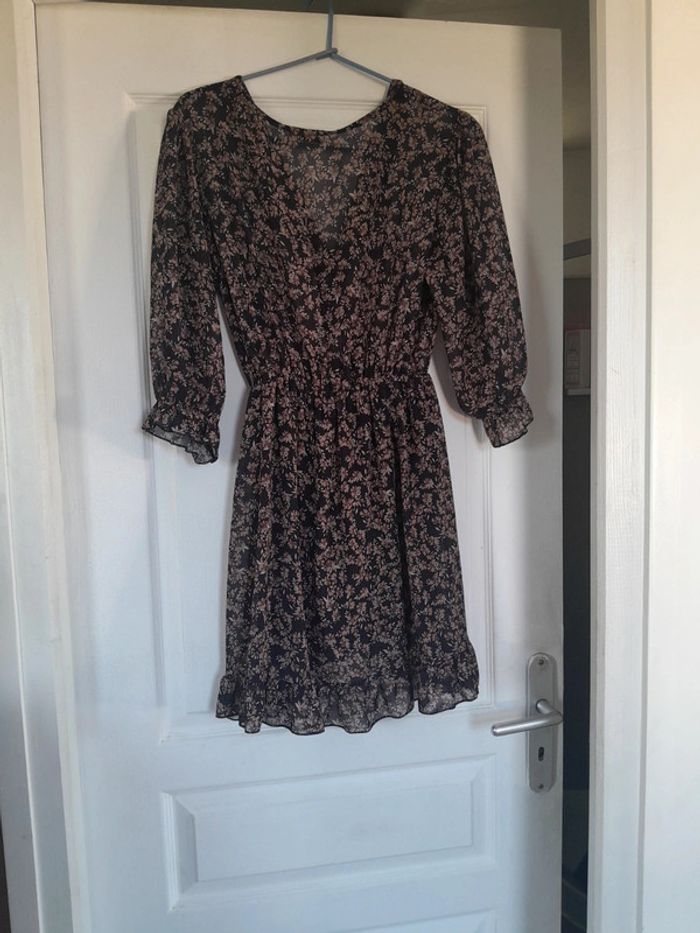 robe courte été à volants Adilynn - photo numéro 4