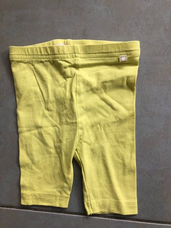 Lot de 4 leggings courts