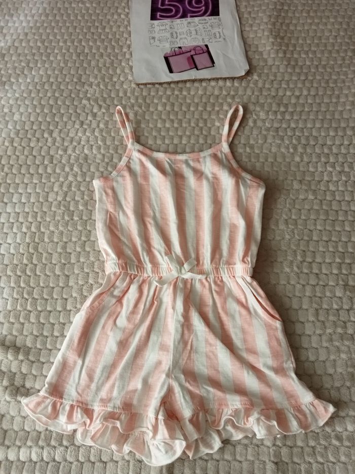Combi short 5 ans