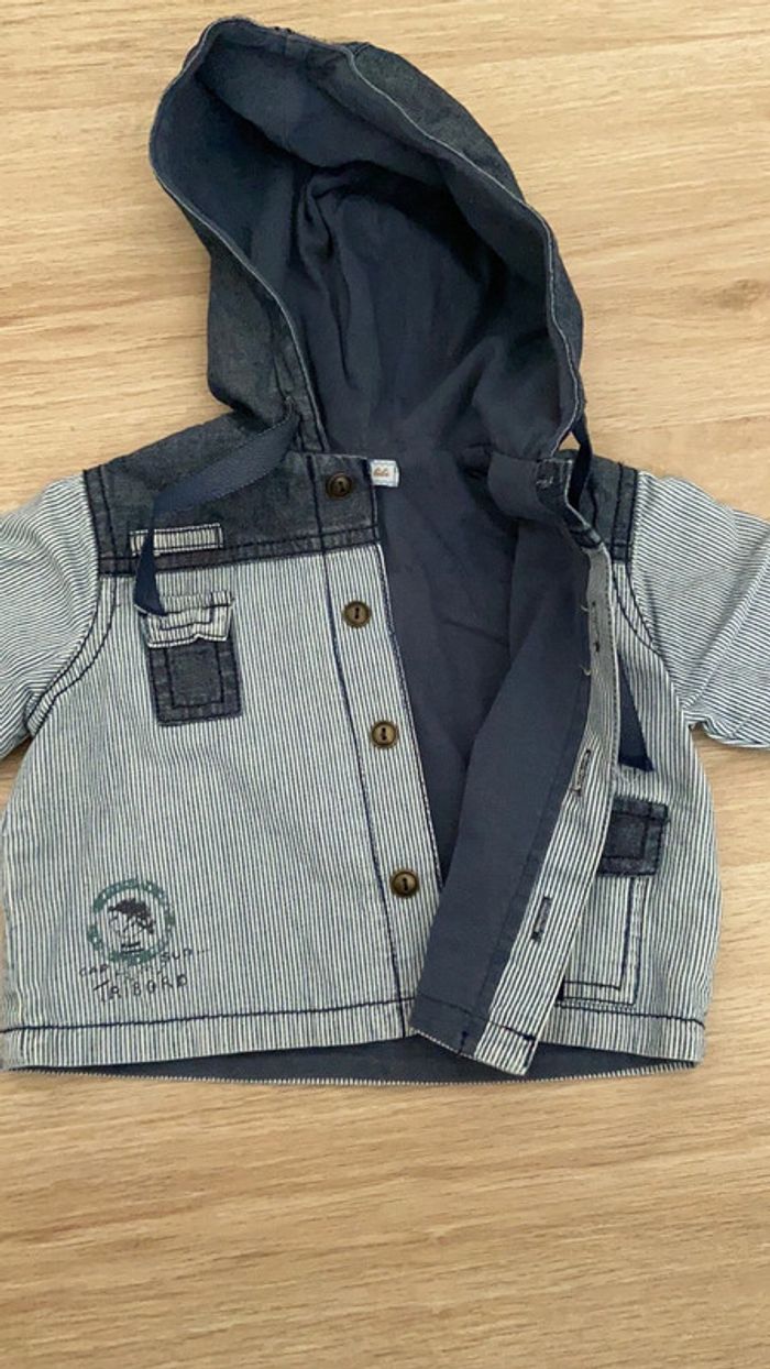 Veste légère - photo numéro 2