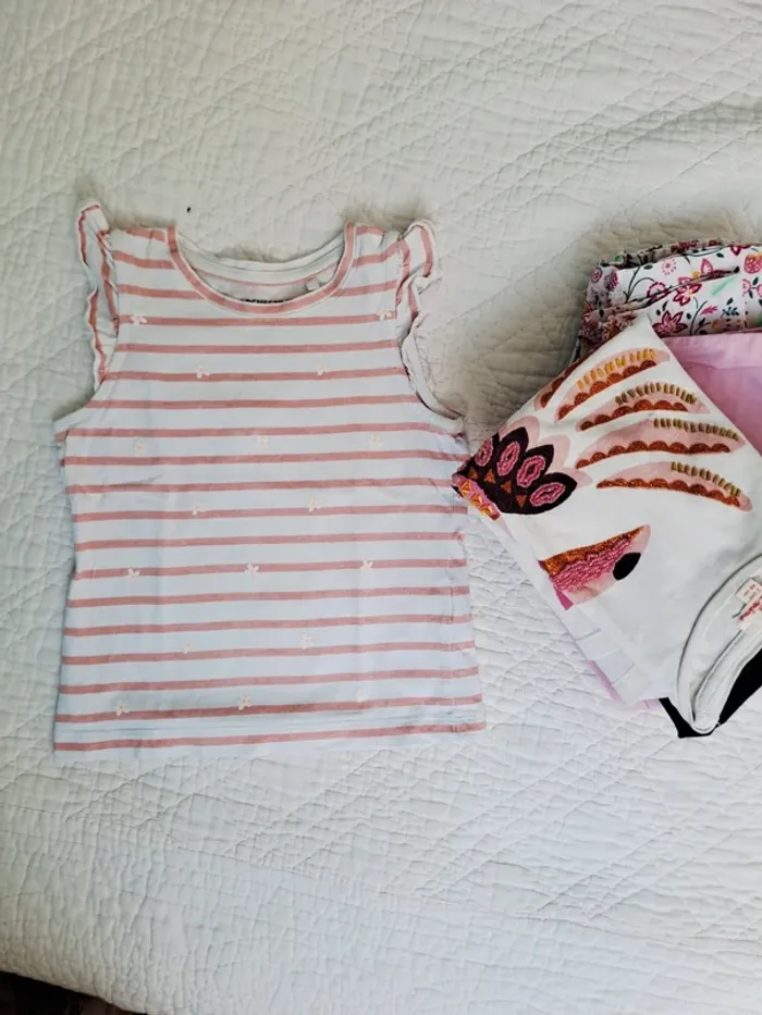 Lot de 5 pièces- 3 ans 🌞🌺 - photo numéro 9