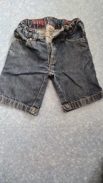 Short garçon