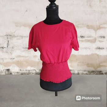 Haut femme TS Stradivarius