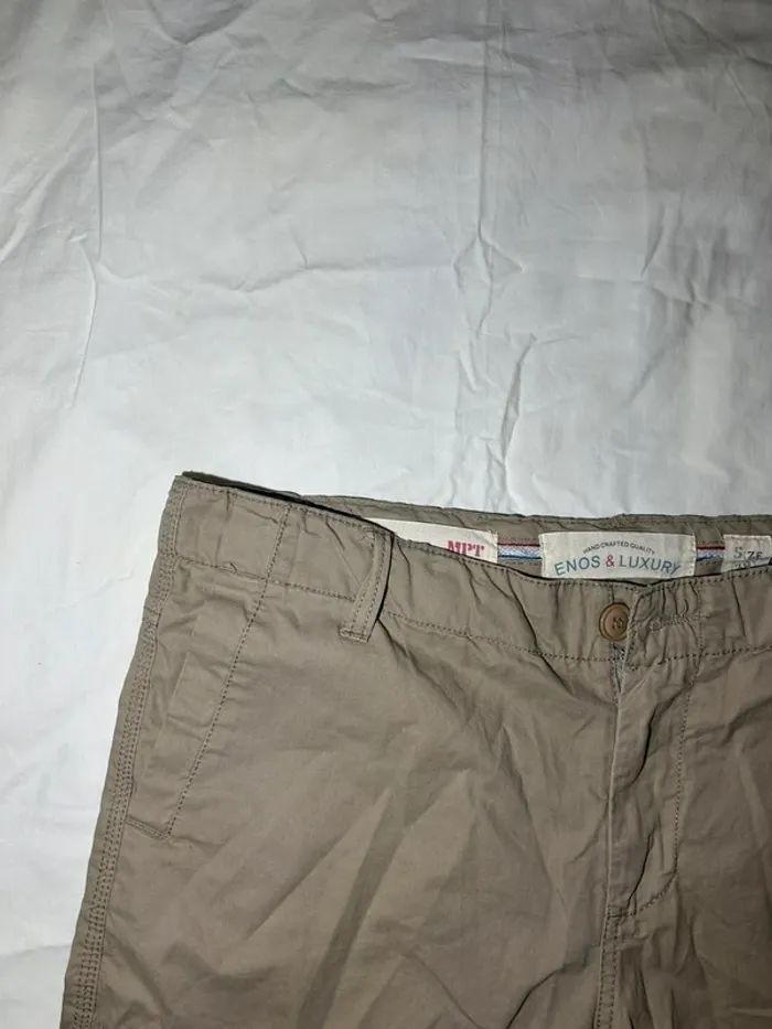 Short cargo enos & luxury - photo numéro 6