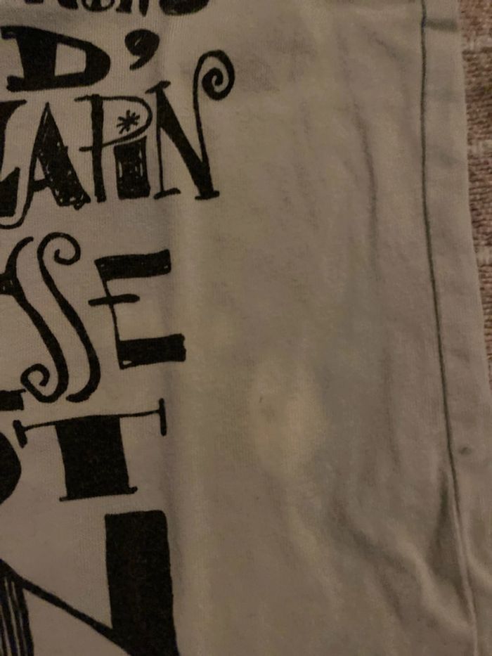 T shirt lastage - photo numéro 2