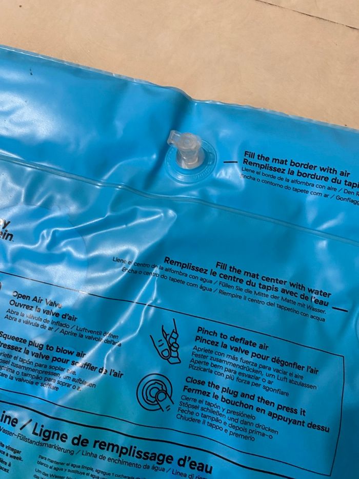 Tapis d'Eau - Baby Einstein L'Océan de Découvertes d'Opus 6€ - photo numéro 8