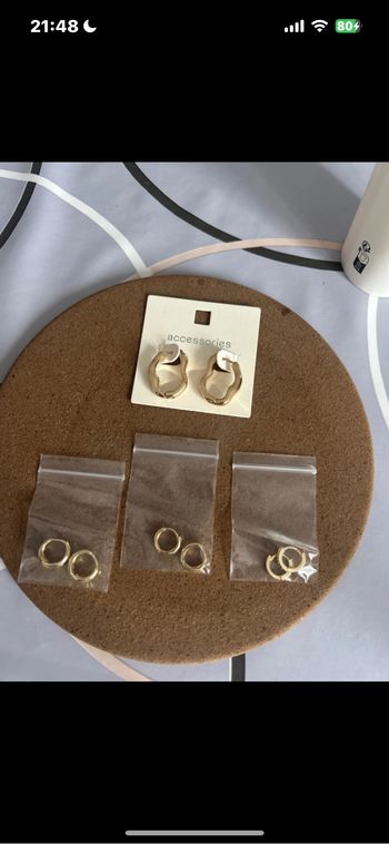 Boucle d’oreille