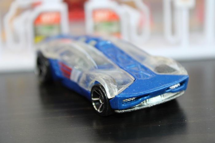 Hot wheels Split décision - photo numéro 7