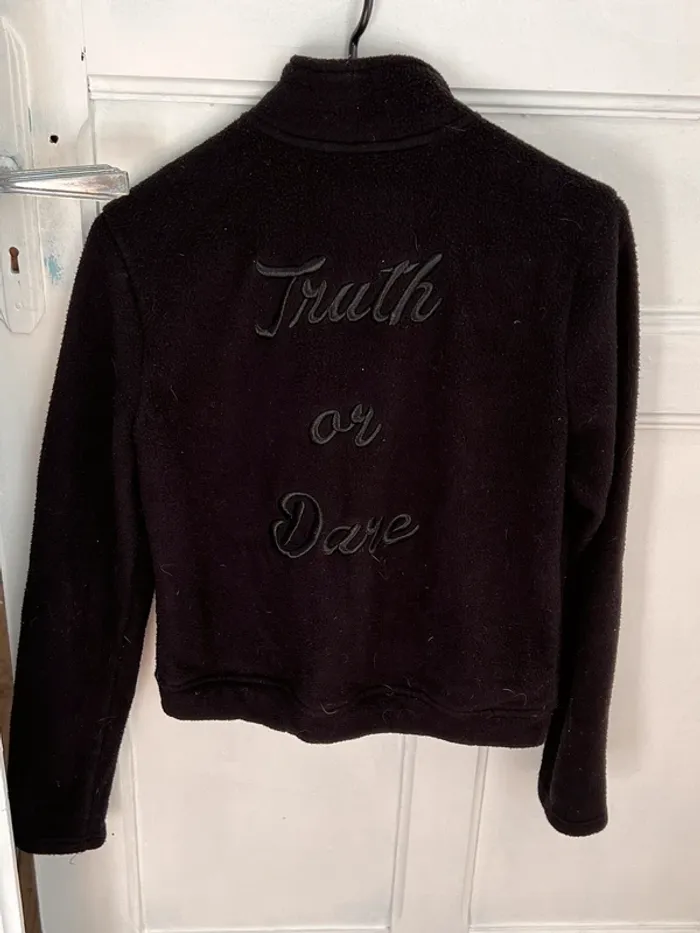 Veste ikks - photo numéro 2