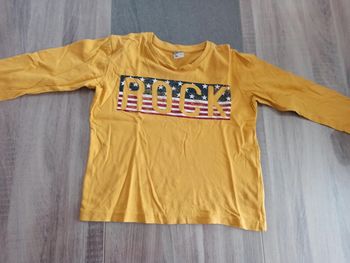 T-shirt garçon 6 ans
