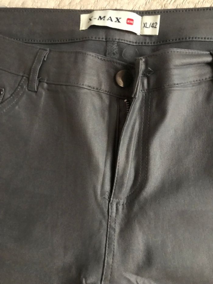 Pantalon simili - photo numéro 3