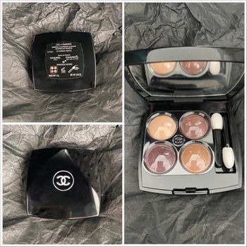 Chanel les 4 ombres quadra eye shadow
