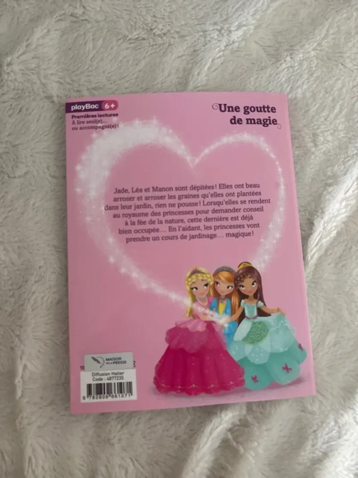 Une goutte de magie - photo numéro 4