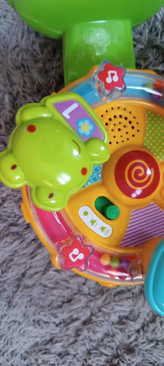 La grande roue des p'tits copains  (6 mois+) - photo numéro 7