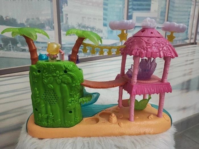 Hatchimals cabane son et lumière - photo numéro 6