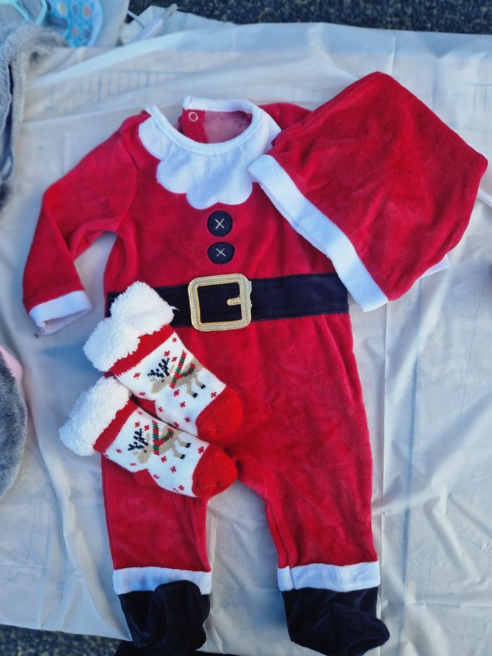Pyjama de Noël